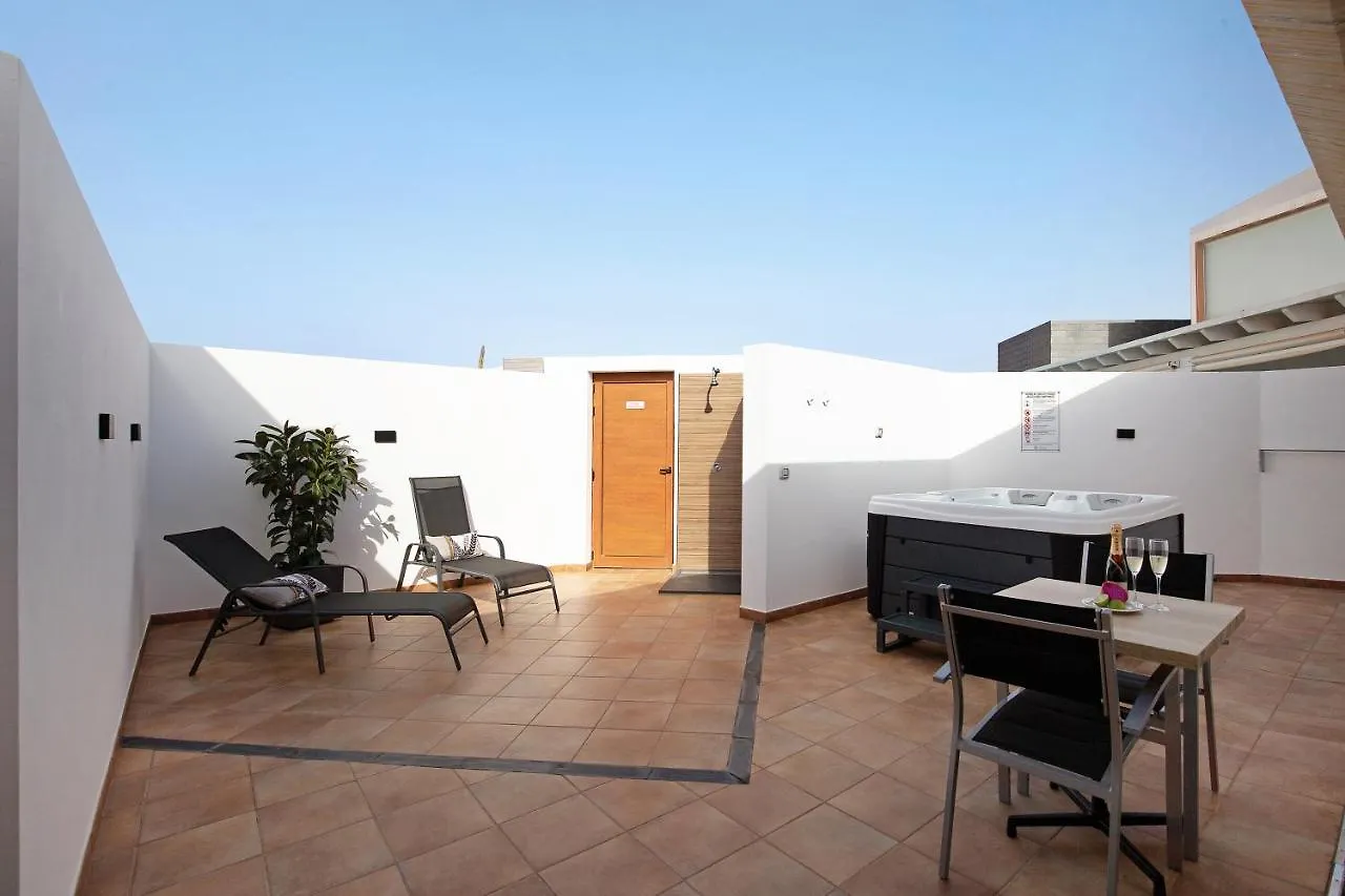 Apartamento Crepusculo Puerto del Rosario